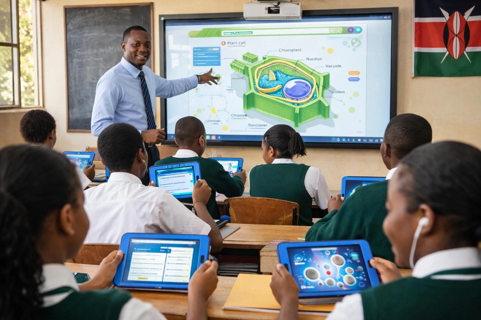 Mi Digital Academy